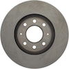 Centric Parts Standard Brake Rotor, 121.46035 121.46035